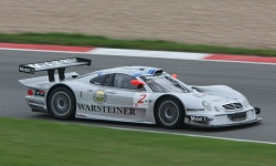 1998 CLK-LM 1998 CLK-LM