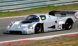 Sauber Mercedes C9 Sauber Mercedes C9