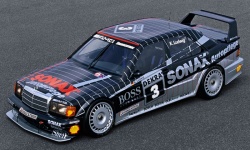 1990 190E 2.5-16 Evolution 2 DTM 1990 190E 2.5-16 Evolution 2 DTM