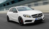 2013 A45 AMG 2013 A45 AMG
