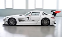 SLS AMG GT3 2012 SLS AMG GT3 2012