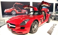 2010 SLS AMG Coupe 2010 SLS AMG Coupe
