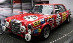 300SEL 6.8 AMG Rote Sau 1971 300SEL 6.8 AMG Rote Sau 1971