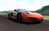 Assetto Corsa: Игровое превью автомобиля Mclaren MP4-12C