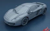 Assetto Corsa: Превью автомобиля Mclaren MP4-12C