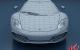 Assetto Corsa: Превью автомобиля Mclaren MP4-12C