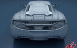 Assetto Corsa: Превью автомобиля Mclaren MP4-12C