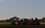 MAK Classic Cars – Превью прототипа Mazda 787B MAK Classic Cars – Превью прототипа Mazda 787B