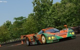 MAK Classic Cars – Превью прототипа Mazda 787B MAK Classic Cars – Превью прототипа Mazda 787B