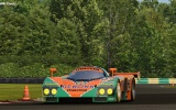 MAK Classic Cars – Превью прототипа Mazda 787B MAK Classic Cars – Превью прототипа Mazda 787B