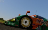 MAK Classic Cars – Превью прототипа Mazda 787B MAK Classic Cars – Превью прототипа Mazda 787B