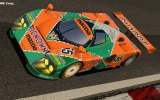 MAK Classic Cars – Превью прототипа Mazda 787B