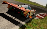 MAK Classic Cars – Превью прототипа Mazda 787B MAK Classic Cars – Превью прототипа Mazda 787B