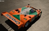 MAK Classic Cars – Превью прототипа Mazda 787B MAK Classic Cars – Превью прототипа Mazda 787B