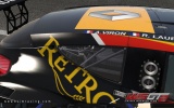 rFactor 2: Превью мода Renault Megane Trophy