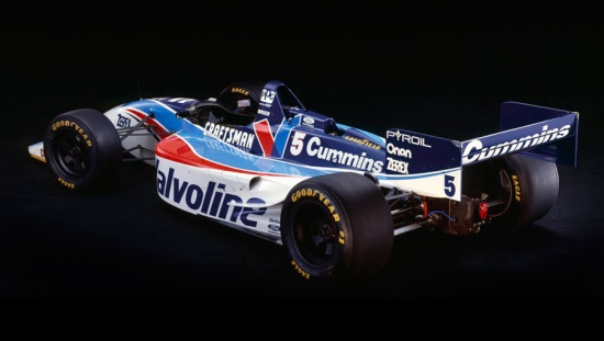 rFactor 2: Лицензия Indy 500 rFactor 2: Лицензия Indy 500