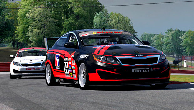 Летний чемпионат ORSRL KIA Optima Cup 2013