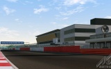 Assetto Corsa: Игровые скриншоты трассы Сильверстоун
