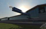 Assetto Corsa: Игровые скриншоты трассы Сильверстоун