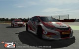 rFactor 2: Анонс автомобиля Honda Civic BTCC