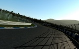rFactor 2: Выпуск трассы Loch Drummond rFactor 2: Выпуск трассы Loch Drummond
