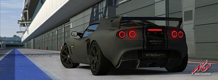 Assetto Corsa: Автомобили бета-версии Assetto Corsa: Автомобили бета-версии