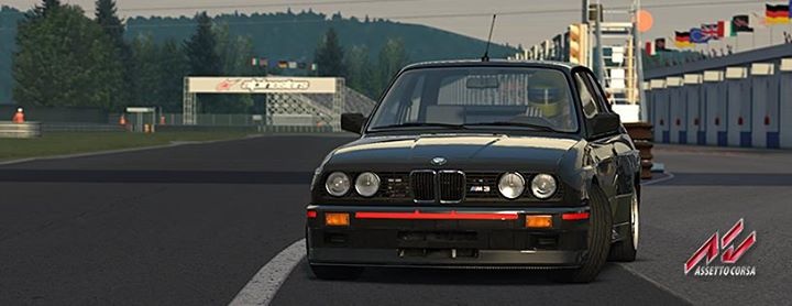 Assetto Corsa: Автомобили бета-версии Assetto Corsa: Автомобили бета-версии