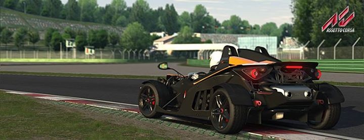 Assetto Corsa: Автомобили бета-версии Assetto Corsa: Автомобили бета-версии