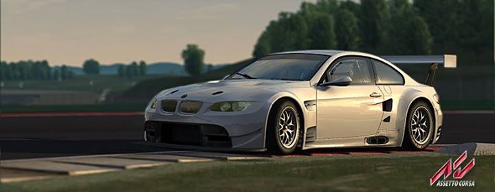 Assetto Corsa: Автомобили бета-версии Assetto Corsa: Автомобили бета-версии