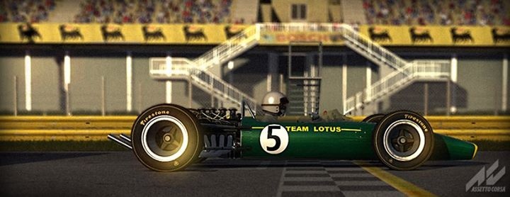 Assetto Corsa: Автомобили бета-версии Assetto Corsa: Автомобили бета-версии