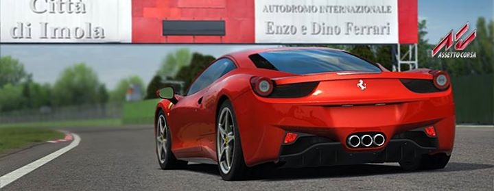 Assetto Corsa: Автомобили бета-версии Assetto Corsa: Автомобили бета-версии
