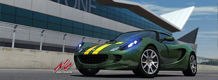 Assetto Corsa: Автомобили бета-версии Assetto Corsa: Автомобили бета-версии