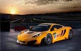 Project CARS: Партнерство с McLaren Automotive