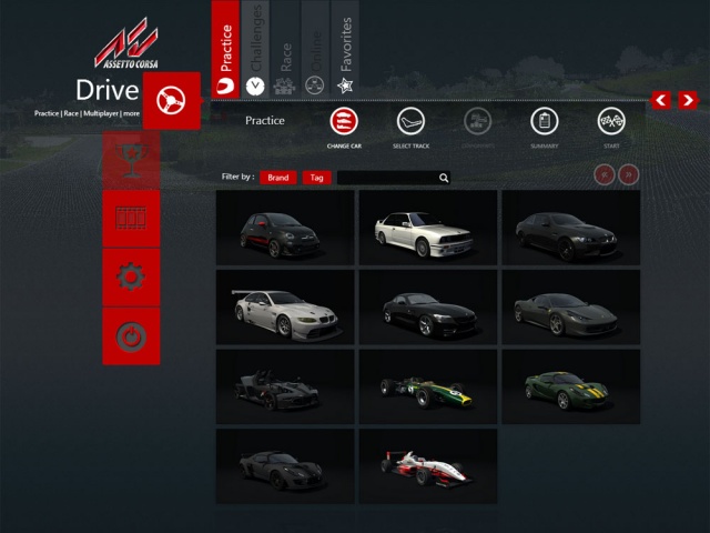 Assetto Corsa: Обзор бета версии Assetto Corsa: Обзор бета версии