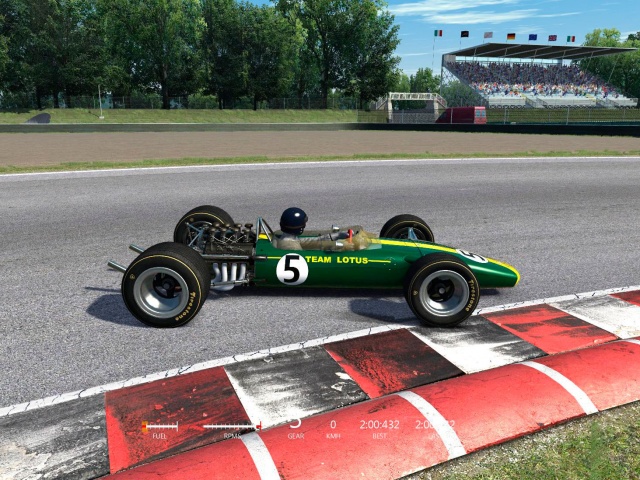 Assetto Corsa: Обзор бета версии Assetto Corsa: Обзор бета версии