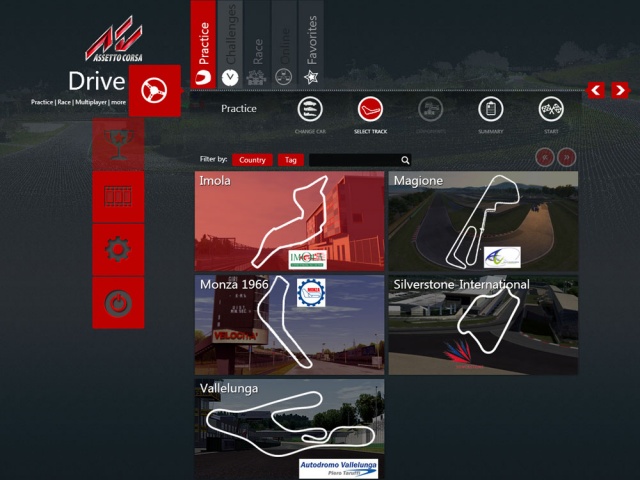 Assetto Corsa: Обзор бета версии Assetto Corsa: Обзор бета версии