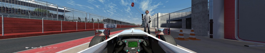 Assetto Corsa: Обзор бета версии Assetto Corsa: Обзор бета версии