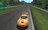 rFactor 2: Превью автомобиля Mercedes SLS мода FIA GT3