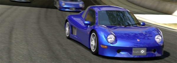 Gran Turismo 6. Из прошлого, в будущее...