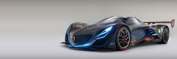 Gran Turismo 6. Из прошлого, в будущее...