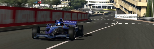 Gran Turismo 6. Из прошлого, в будущее...