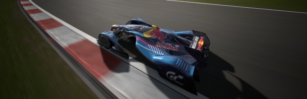 Gran Turismo 6. Из прошлого, в будущее...