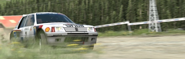 Gran Turismo 6. Из прошлого, в будущее...