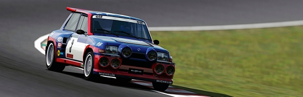 Gran Turismo 6. Из прошлого, в будущее...