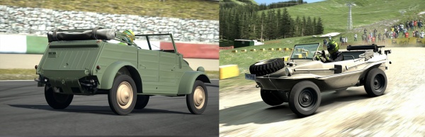 Gran Turismo 6. Из прошлого, в будущее...