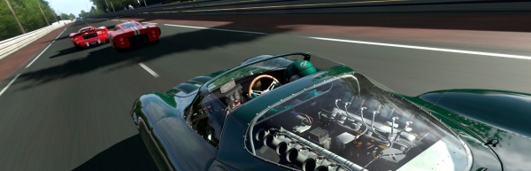 Gran Turismo 6. Из прошлого, в будущее...