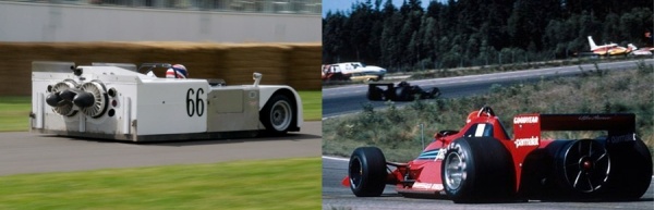 Gran Turismo 6. Из прошлого, в будущее...