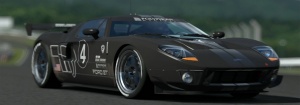Gran Turismo 6. Из прошлого, в будущее...