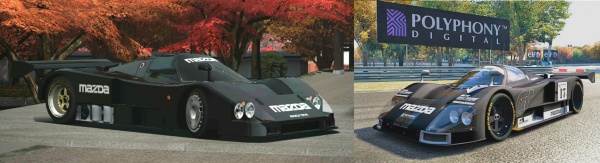 Gran Turismo 6. Из прошлого, в будущее...