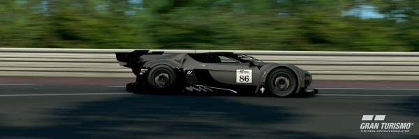 Gran Turismo 6. Из прошлого, в будущее...